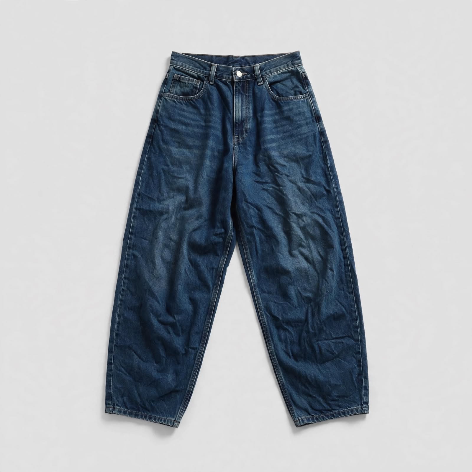 Custom Color Denim Jeans